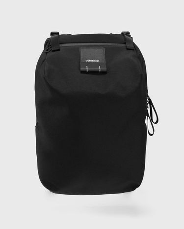 Batoh côte&ciel Saru EcoYarn Backpack Čierna | 4897099592327, 0