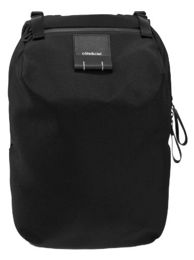 Batoh côte&ciel Saru EcoYarn Backpack Čierna | 4897099592327