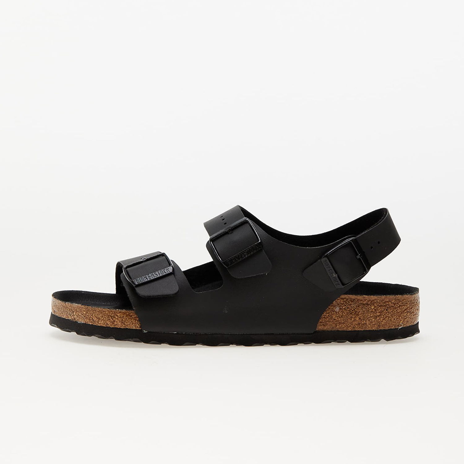 Tenisky a topánky Birkenstock Milano BF Čierna | 1024997, 0