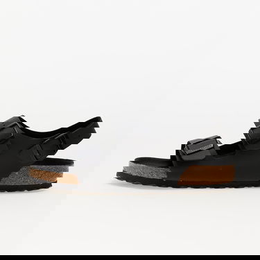 Tenisky a topánky Birkenstock Milano BF Čierna | 1024997, 0