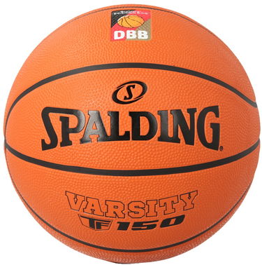 Športový doplnok Spalding Spalding Varsity TF-150 Basketball Oranžová | 84626z-orange, 0