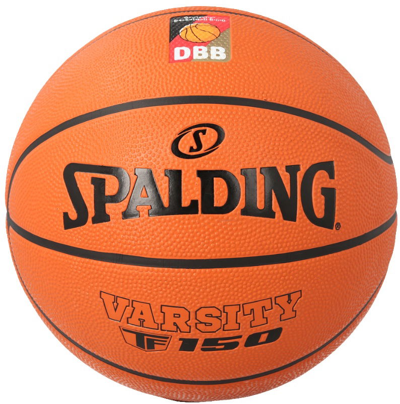 Športový doplnok Spalding Spalding Varsity TF-150 Basketball Oranžová | 84626z-orange
