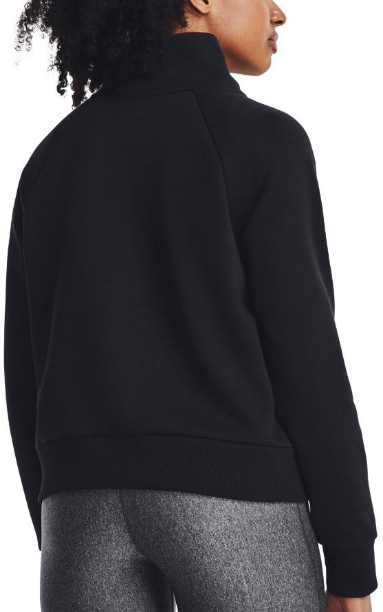 Mikina Under Armour Rival Fleece HZ Čierna | 1379492-001, 1