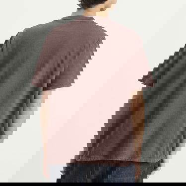 Tričko OUR LEGACY Worn Box T-Shirt, Size IT 46 Hnedá | M2266BWB, 3