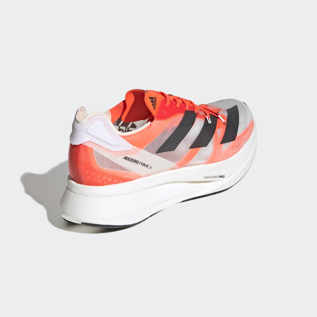 Tenisky a topánky adidas Performance Adizero Prime X Biela | G54976, 1