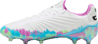 Tenisky a topánky Puma KING ULTIMATE BRILLIANCE FG/AG Biela | 109012-01, 6