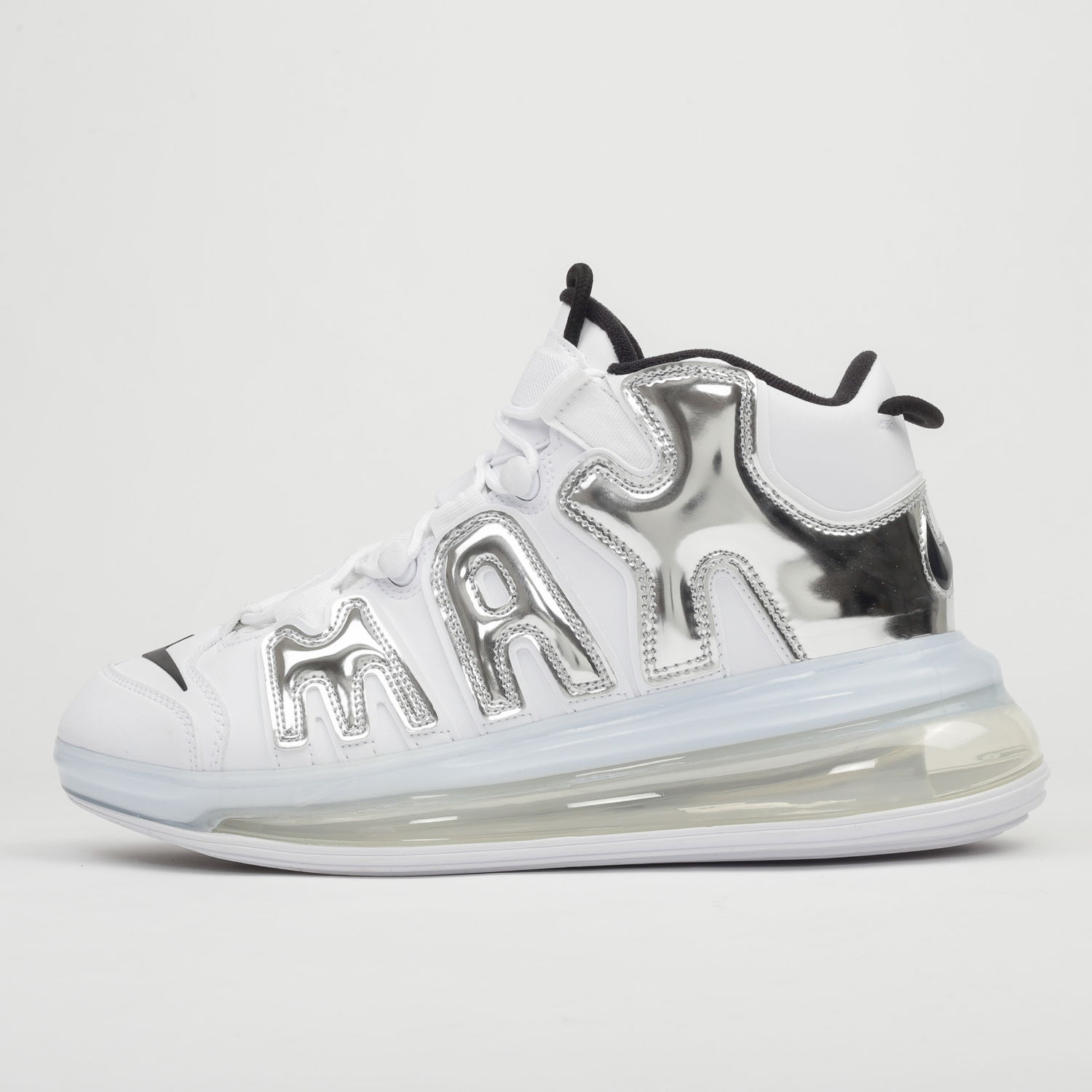 Tenisky a topánky Nike Air More Uptempo 720 QS 1 Biela | BQ7668-100, 0