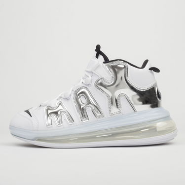 Tenisky a topánky Nike Air More Uptempo 720 QS 1 Biela | BQ7668-100, 0