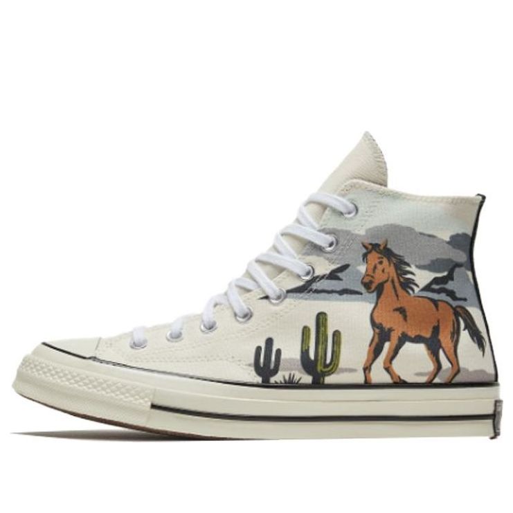 Tenisky a topánky Converse Chuck 70 High 'Twisted Resort' Biela | 169821C, 0