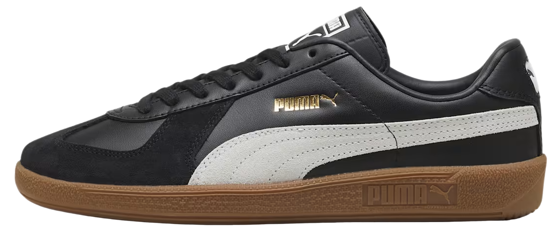 Tenisky a topánky Puma Army Trainer Čierna | 386607-22, 1