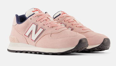 Tenisky a topánky New Balance WL574YP2 Béžová | WL574YP2, 3