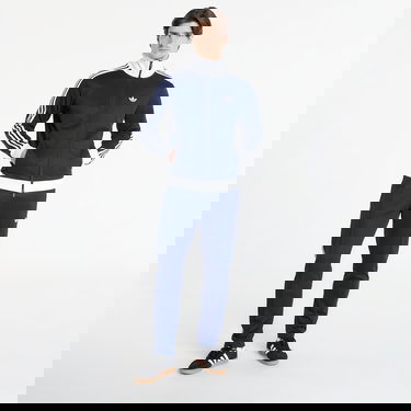 Bunda adidas Performance Classic 3-Stripes Track Jacket Navy | KE3526, 4