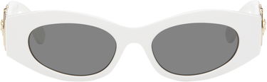 Slnečné okuliare Versace Cat-Eye Sunglasses Biela | 0VE4480U 8056262222461, 0