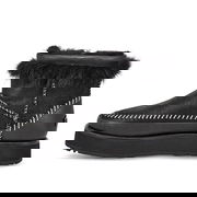 Fluff Punk Fleece Lined Boots