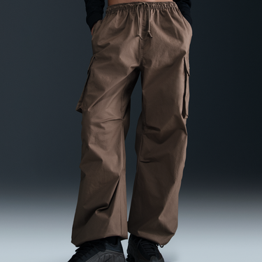 Crop Top Nike Nike Sportswear Mid-Rise Loose Fit Cargo Pants Čierna | IB1058-214, 1