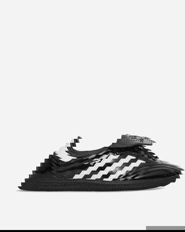 Tenisky a topánky adidas Originals SAMBA LT Čierna | JI2707, 1