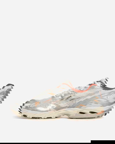 Tenisky a topánky Mizuno Wave Rider 10 Shifting Sand / White Biela | D1GA2431-02, 3