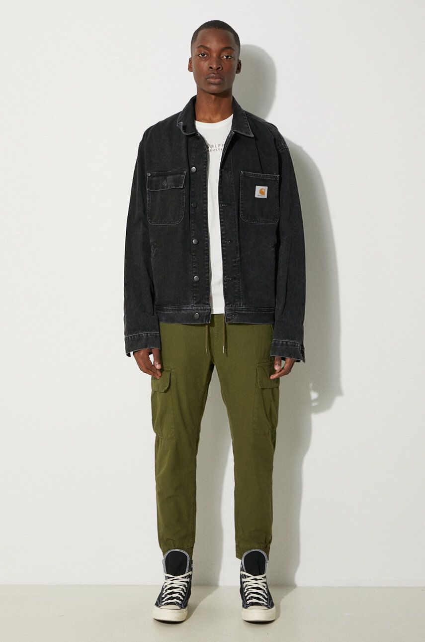 Tričko Alpha Industries T-Shirt Biela | 118531.626, 1