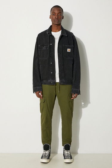 Tričko Alpha Industries T-Shirt Biela | 118531.626, 1