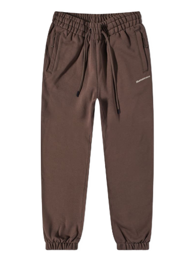 Tepláky adidas Originals Pharrell Williams x Humanrace Sweat Pant Hnedá | HG1403