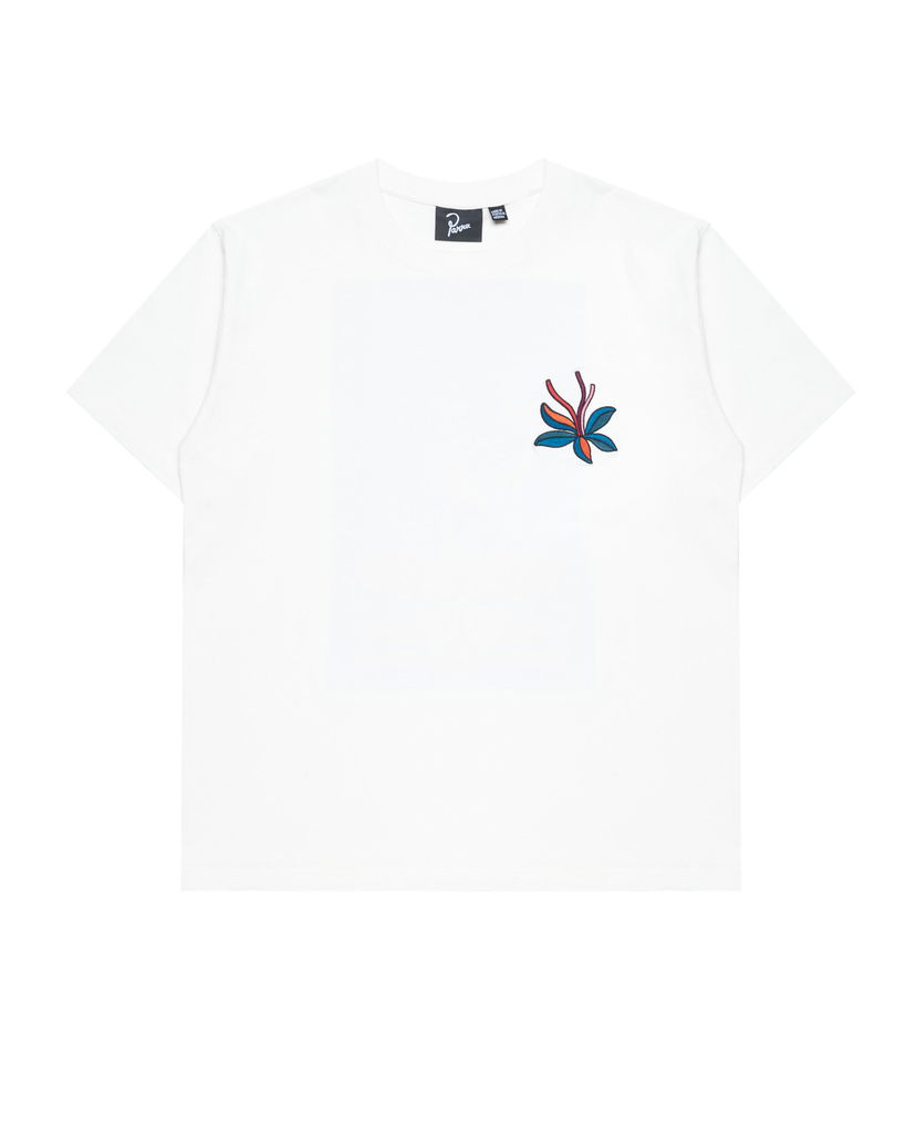 Tričko By Parra The Stand T-shirt Biela | 52205