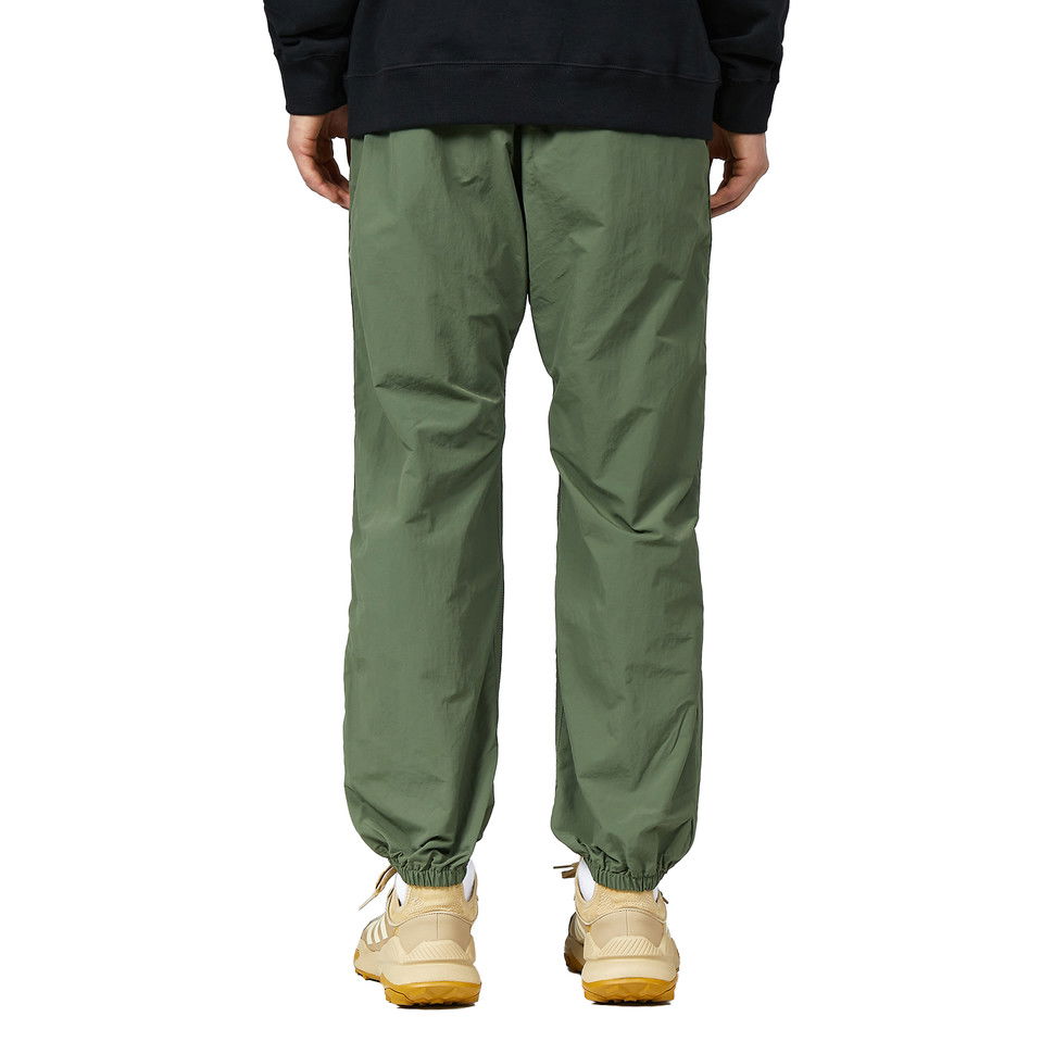 Nohavice GRAMICCI Nylon Packable Track Pants Zelené | G2SM-P032-OLIVE, 1