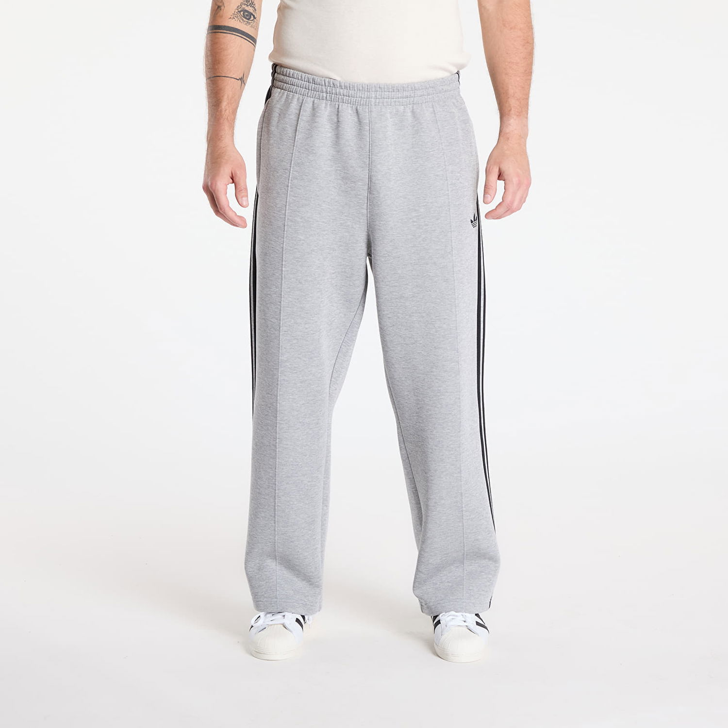 Tepláky adidas Originals adidas Spacer Drill Trackpants Šedá | JX1505, 0