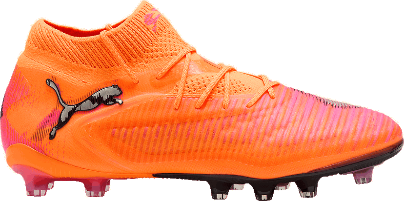 Tenisky a topánky Puma Future 8 Ultimate AG Oranžová | 108582-03