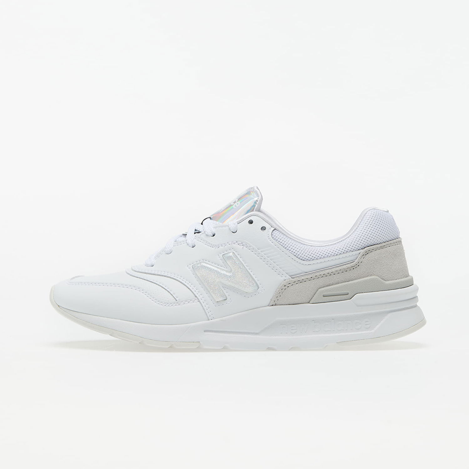 Tenisky a topánky New Balance 997 Biela | CW997HBO, 0