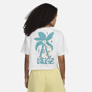 Tričko Nike Sportswear Tee Žltá | FV4230-100, 1