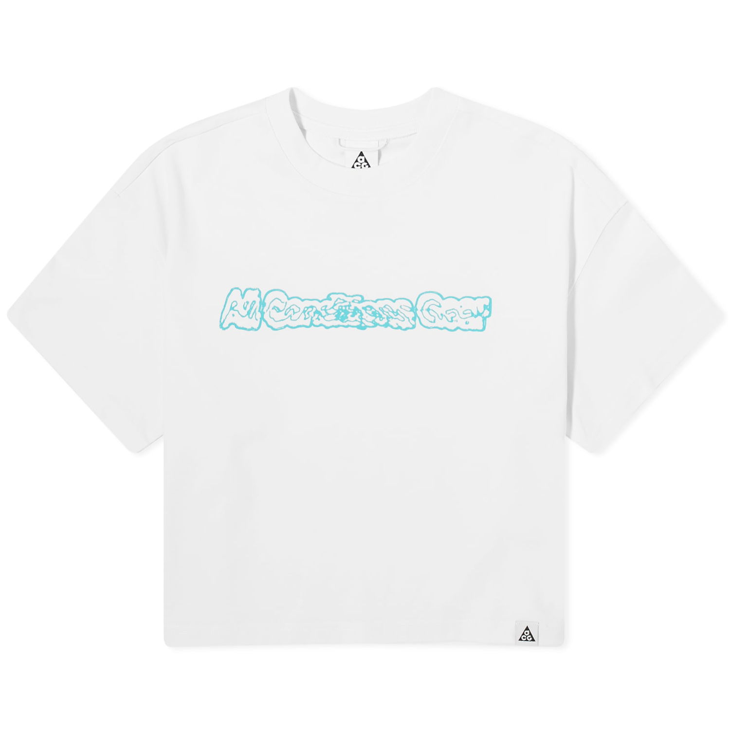 Tričko Nike ACG ACG Dri-Fit Adv T-Shirt Biela | FN1956-121, 0