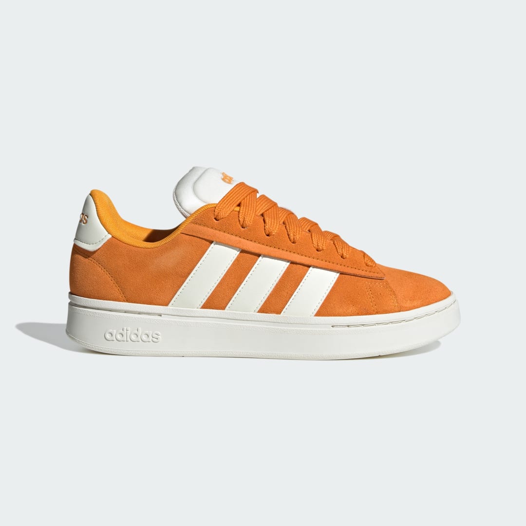 Tenisky a topánky adidas Performance Grand Court Alpha Oranžová | IH3844, 0