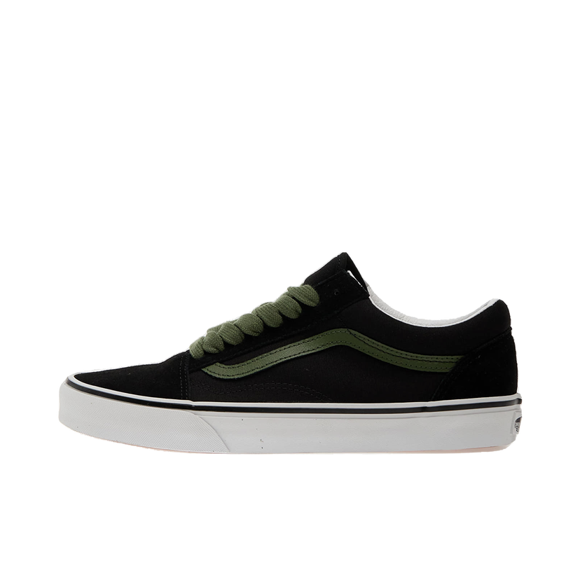 Tenisky a topánky Vans Old Skool Pop Čierna | VN000D7ZYJ71