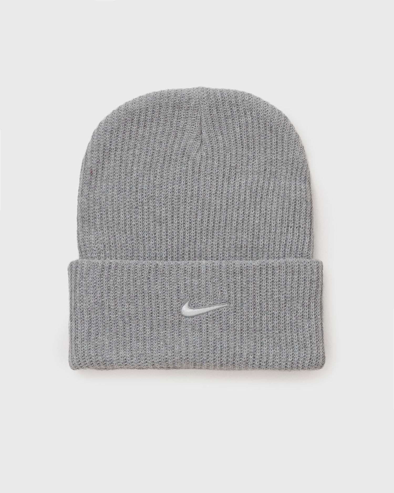 Kulicha Nike BEANIE UTILITY SWOOSH Šedá | 196149505183, 0