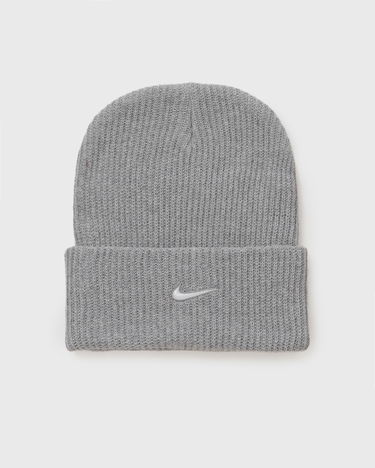 Kulicha Nike BEANIE UTILITY SWOOSH Šedá | 196149505183, 0
