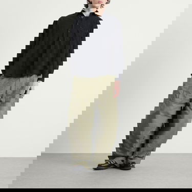 Košeľa Needles 7 Cuts Over Dyed Flannel Shirt Čierna | RW394-C, 4