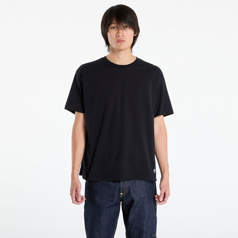 Tričko Human Made HUMAN MADE 3-Pack T-Shirt Čierna | HM30CS037BK