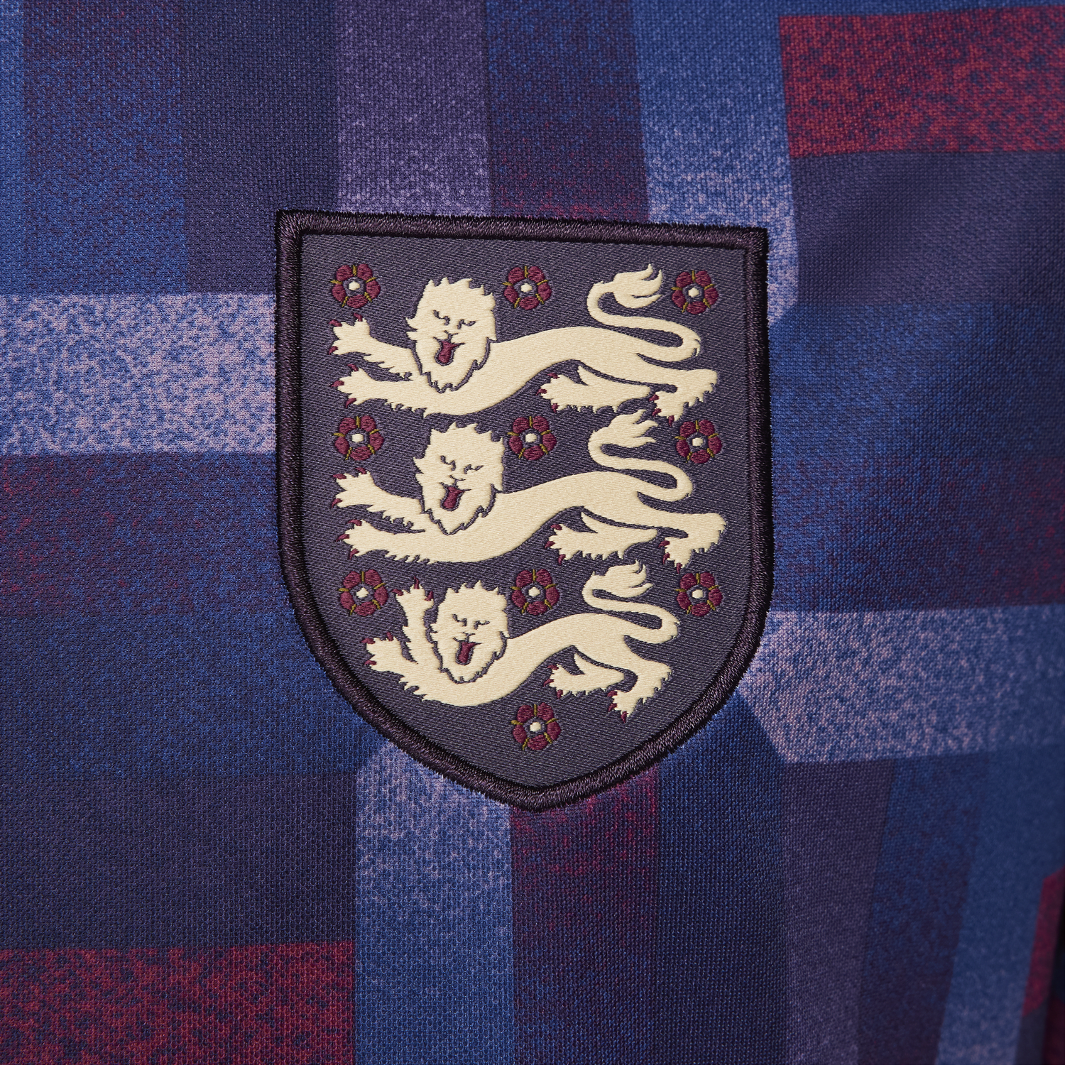 Tričko Nike Dri-FIT England Academy Pro Fialová | FJ2725-555, 1