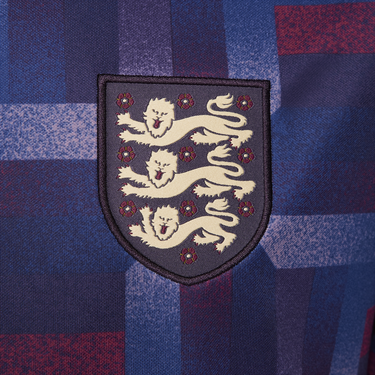 Tričko Nike Dri-FIT England Academy Pro Fialová | FJ2725-555, 1