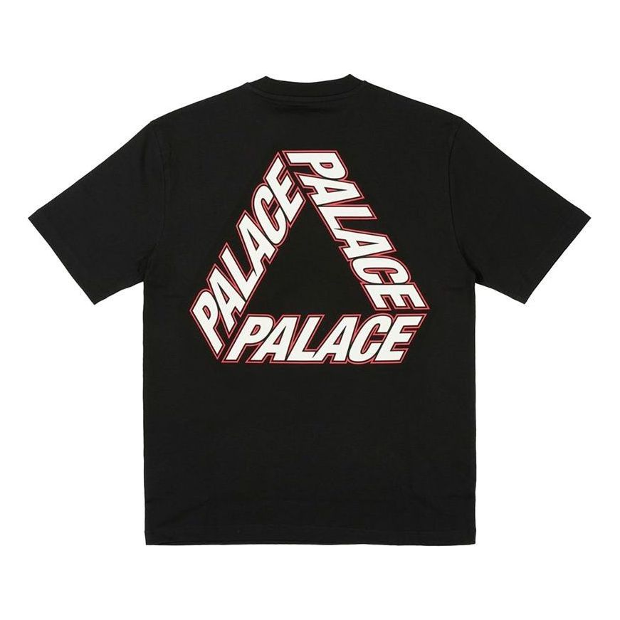 Tričko Palace P-3 Outline Graphic T-Shirt Čierna | P26TS199, 0