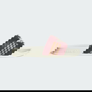 Tenisky a topánky adidas Originals Adilette Slides Vínová | JH7763, 0