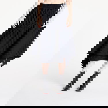 Sukňa Y-3 Y-3 Twill Skirt Čierna | JX4753, 0
