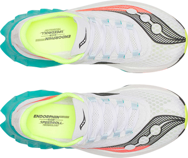 Tenisky a topánky Saucony Endorphin Pro 4 Biela | s10939-97, 3