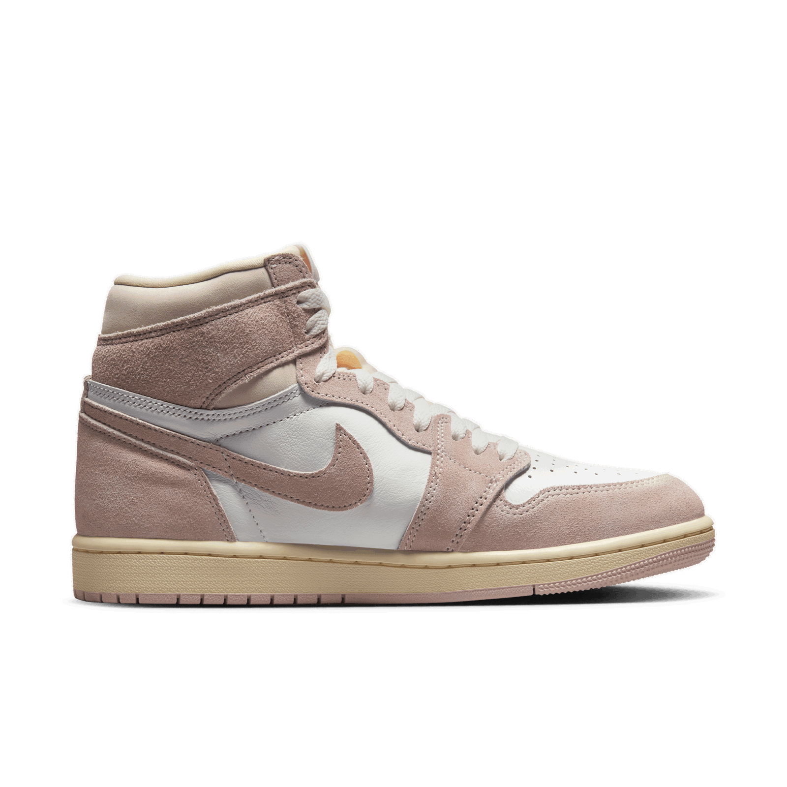 Air Jordan 1 Retro High OG “Washed Pink” W