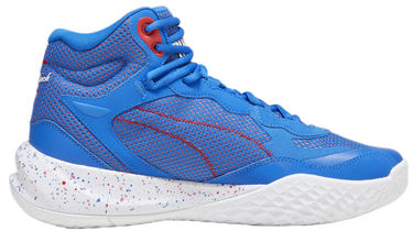 Tenisky a topánky Puma Playmaker Pro Mid "Dylan" Modrá | 379284-01, 3