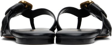 Starostlivosť o obuv CHLOÉ Chloé Mae Sandals Čierna | CHC25S08OQJ, 1