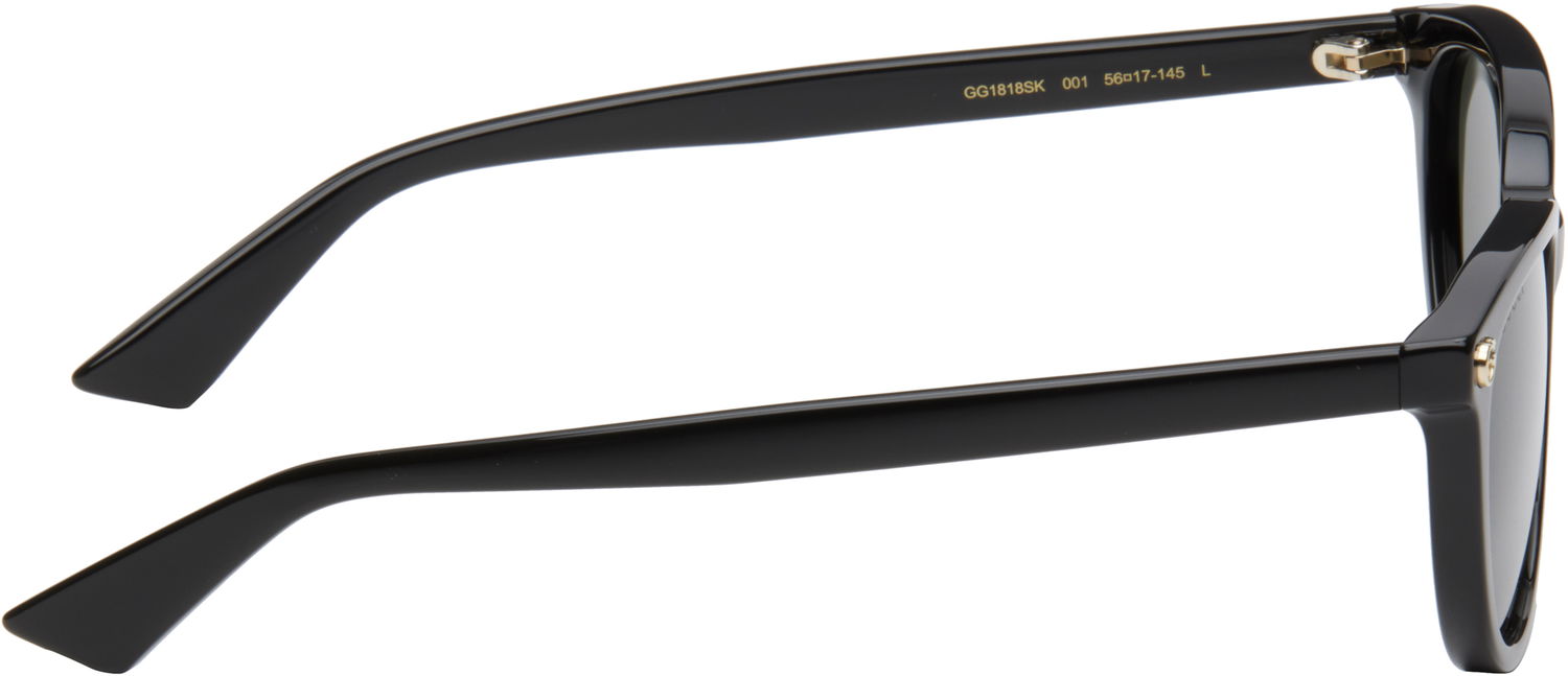 Slnečné okuliare Gucci GG Oval Sunglasses Čierna | GG1818SK-001, 1