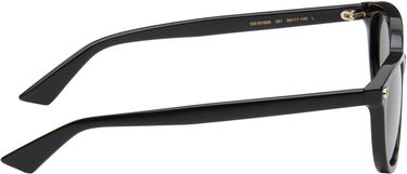 Slnečné okuliare Gucci GG Oval Sunglasses Čierna | GG1818SK-001, 1