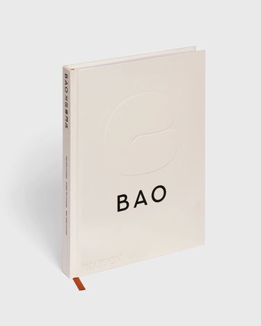 Kniha a časopis Phaidon "BAO" by Erchen Chang, Shing Tat Chung & Wai Ting Chung Book Béžová | 9781838666200, 0