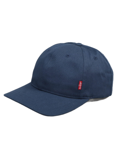 Šiltovka Levi's ® Classic Twill Red Tab Baseball Cap Navy | 77136-0155